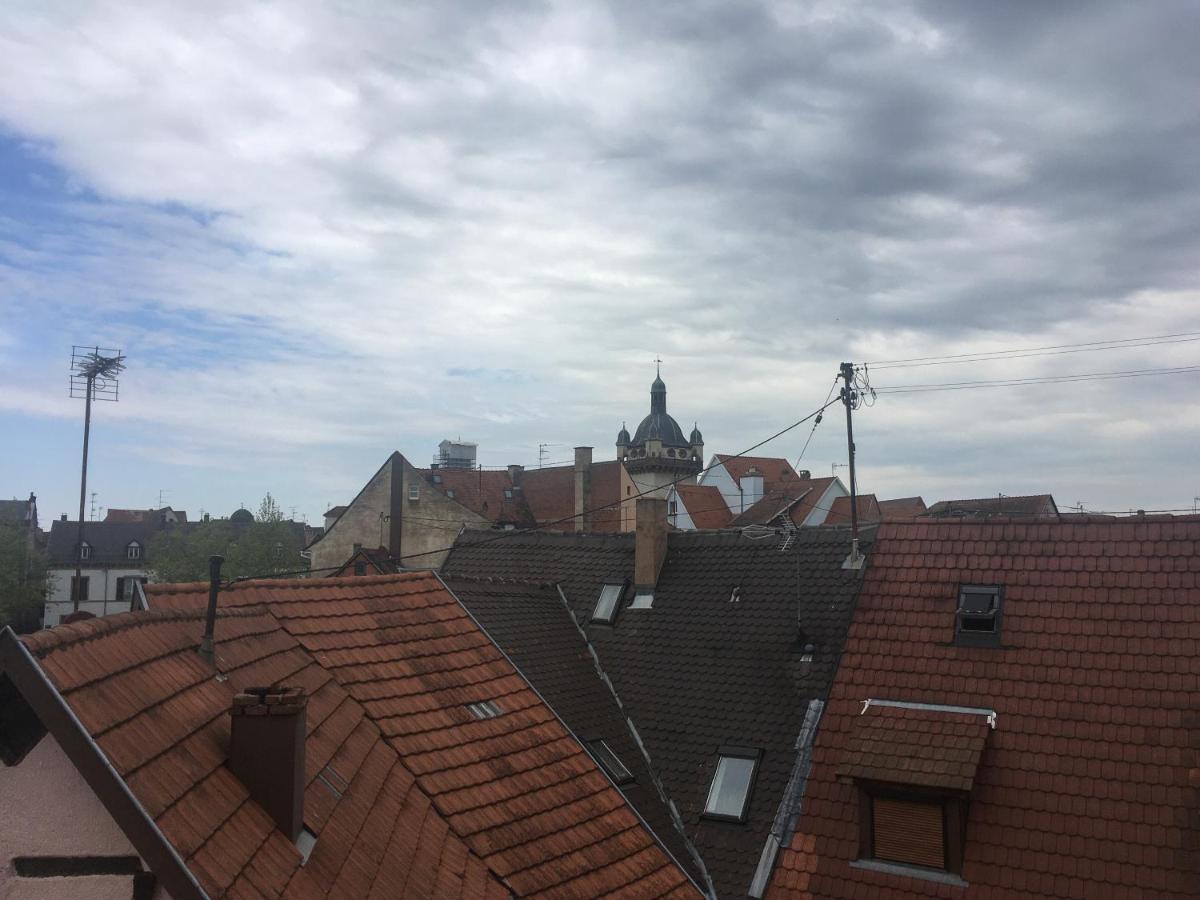 Le Gite 7 - Les Chateaux D'Ottrott Sélestat Zewnętrze zdjęcie