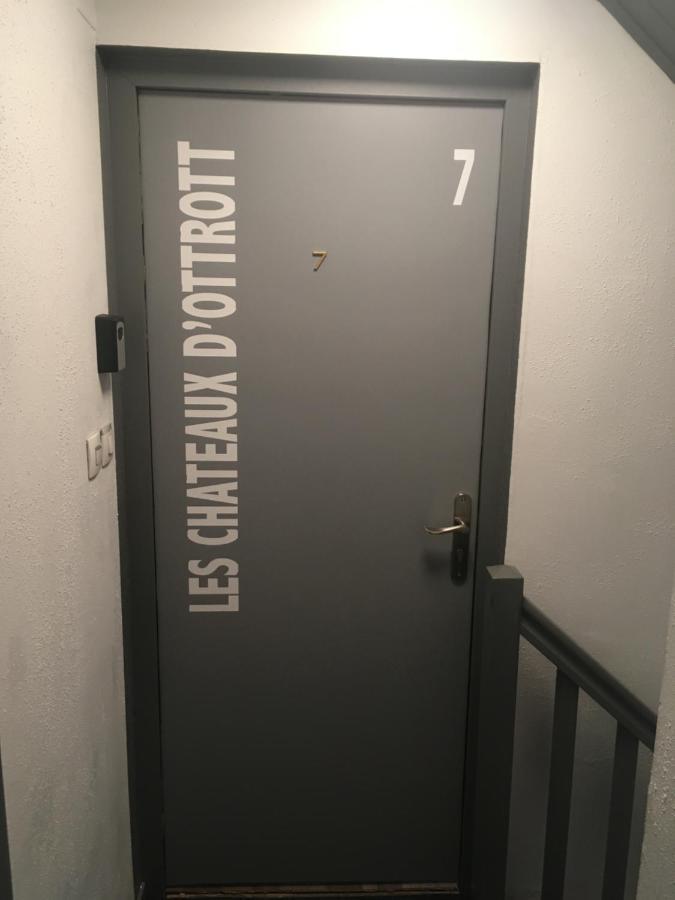Le Gite 7 - Les Chateaux D'Ottrott Sélestat Zewnętrze zdjęcie